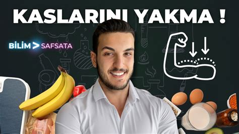 Kas Kaybını Önlemek İçin Beslenme Önerileri