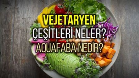 Vegan ve Vejetaryen Beslenme Önerileri