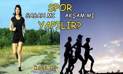 Akşam Geç Saatte Egzersiz Yapılır mı?