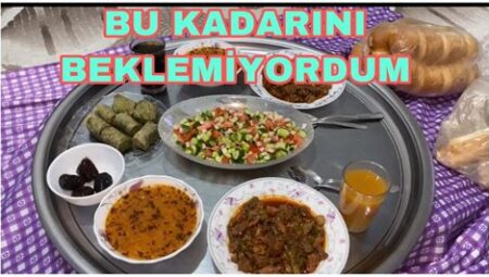 Akşam Yemeğini Hafifletmenin Önemi