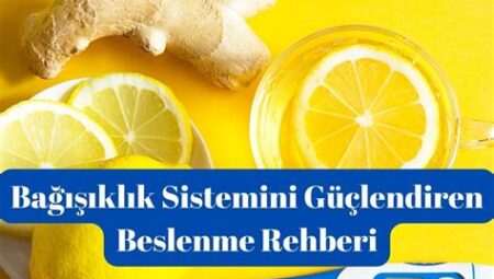 Bağışıklık Sistemini Güçlendiren Alışkanlıklar