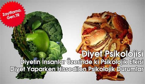Diyet Psikolojisi Nasıl Yönetilir?
