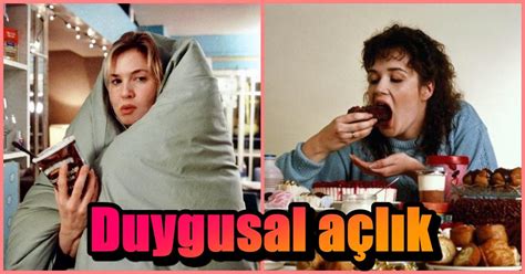Duygusal Açlıkla Baş Etme Teknikleri