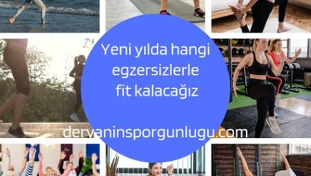 Egzersize Zaman Ayıramayanlar İçin Mini Rutiner