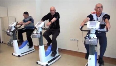Egzersizle Gelen Endorfin Artışı