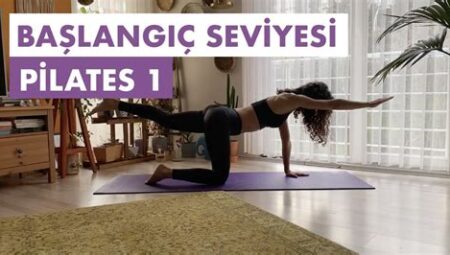 Evde Pilates Başlangıç Programı
