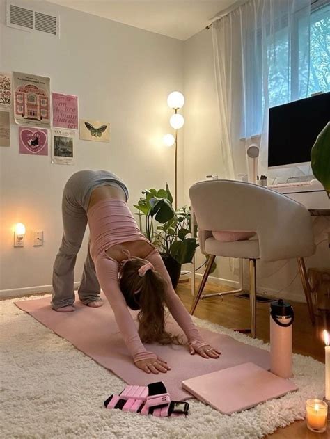 Evde Yoga Rutinleri