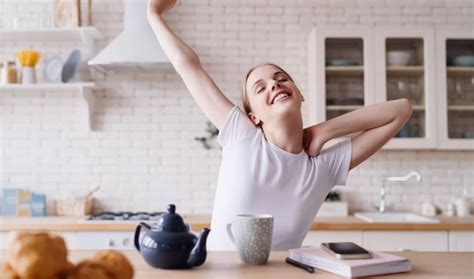 Güne Enerjik Başlamak İçin 5 Alışkanlık