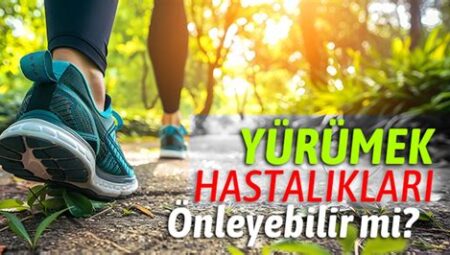 Günlük Adım Sayısının Önemi