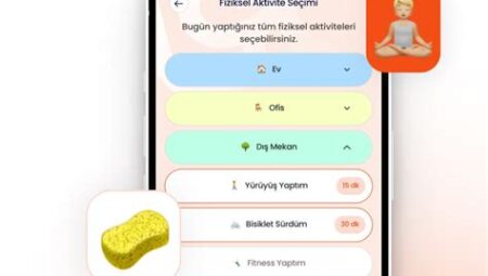 Günlük Rutinlerde Hareketi Artırma