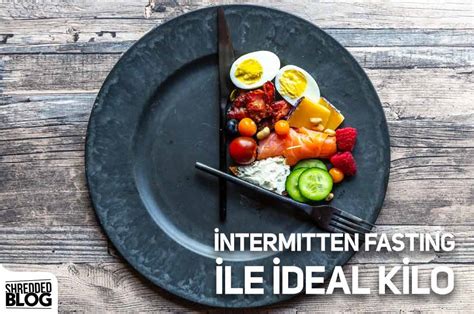 İntermitten Fasting ile Kilo Kontrolü