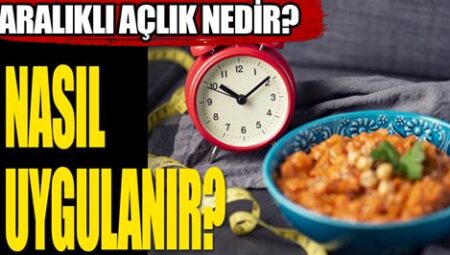 Kahvaltısız Günler ve Metabolizma Üzerine Etkileri