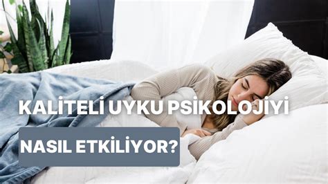 Kaliteli Uykunun Spor Performansına Etkisi