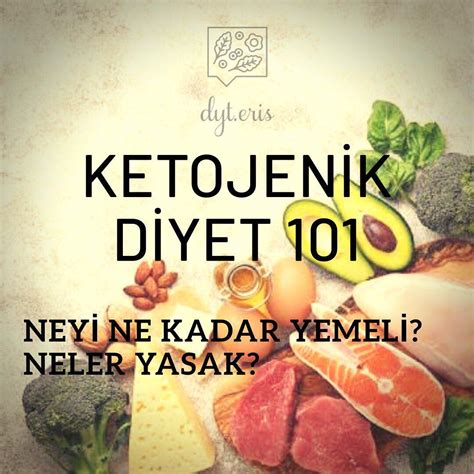 Ketojenik Diyet Nedir, Kimler Uygulamalı?