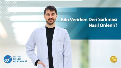 Kilo Verirken Deri Sarkması Nasıl Önlenir?