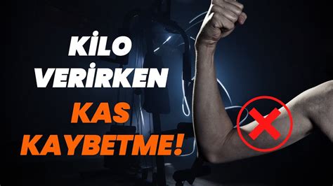 Kilo Verirken Kas Kaybı Nasıl Önlenir?