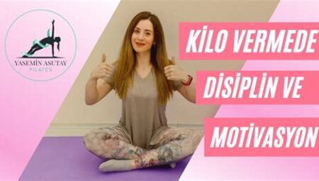 Kilo Vermede Psikolojik Destek ve Motivasyon