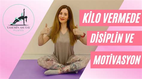 Kilo Vermede Psikolojik Destek ve Motivasyon