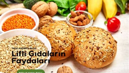 Lifli Gıdaların Sindirim Sistemine Faydaları