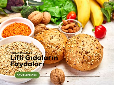 Lifli Gıdaların Sindirim Sistemine Faydaları