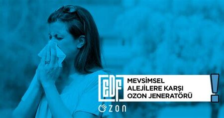Mevsimsel Alerjilere Karşı Doğal Önlemler