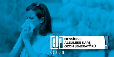 Mevsimsel Alerjilere Karşı Doğal Önlemler