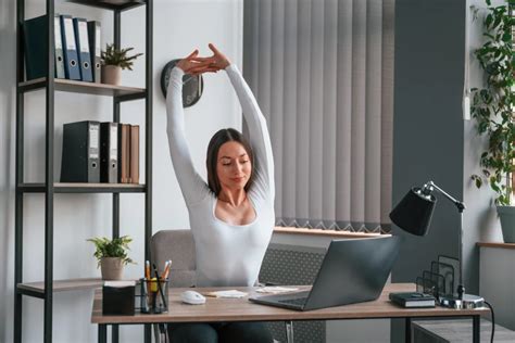 Ofis Ortamında Aktif Kalmanın Yolları
