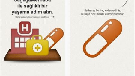 Sağlıklı Yaşam İçin Mobil Uygulamalar