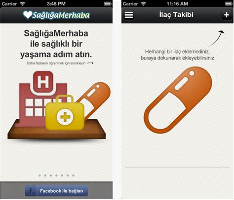 Sağlıklı Yaşam İçin Mobil Uygulamalar