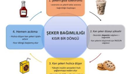 Şeker Bağımlılığı ile Mücadele Yolları