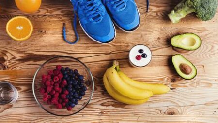 Spor Öncesi Enerji Veren Besinler