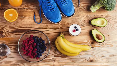Spor Öncesi Enerji Veren Besinler