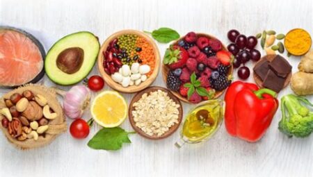 Spor Performansını Artıran Besinler