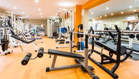 Spor Salonunda Doğru Ekipman Seçimi