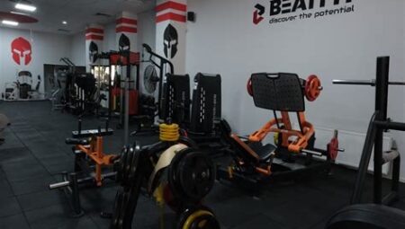 Spor Salonunda Motivasyonu Yüksek Tutmanın Yolları