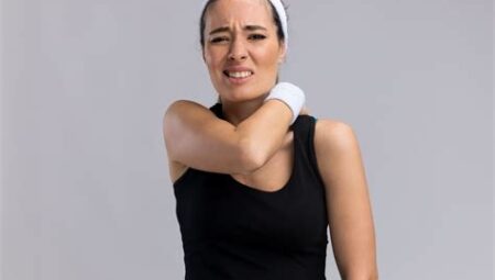 Spor Sonrası Kas Ağrıları İçin Doğal Çözümler