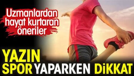 Spor Yaparken Aşırıya Kaçmanın Riskleri