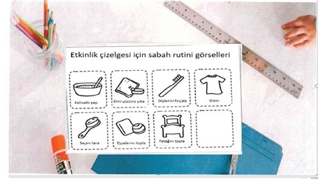 Spora Uyum Sağlamak İçin Rutin Oluşturma