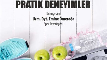 Sporcu Beslenmesinde Suplement Kullanımı