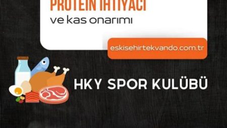 Sporcular İçin Protein Alımı Önerileri