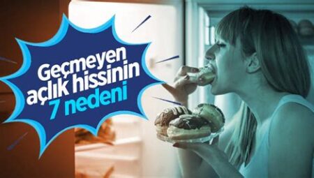 Sürekli Açlık Hissinin Nedenleri