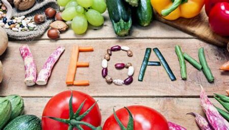 Vegan Beslenme Trendleri ve Faydaları