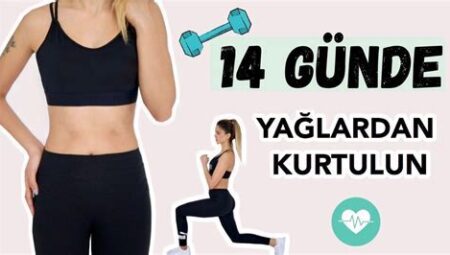Yağ Yakımını Destekleyen Egzersiz Rutinleri
