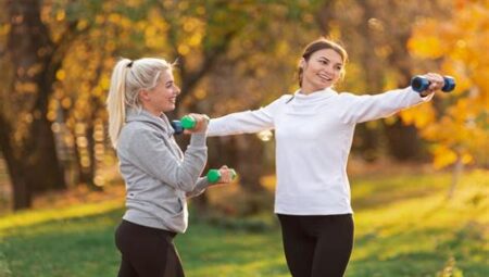 Yaşam Kalitesini Arttıran Spor Alışkanlıkları