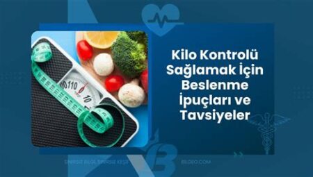 Yavaş Yemek ile Kilo Kontrolü Sağlamak