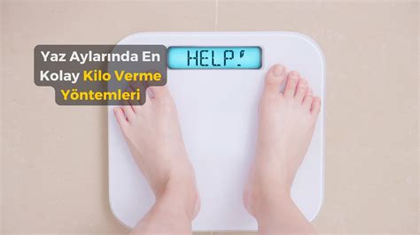 Yaz Aylarında Kilo Koruma Stratejileri