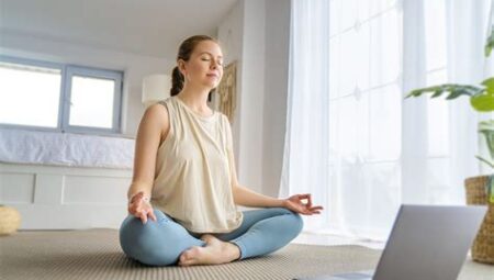 Yoga ve Meditasyonun Kilo Verme Üzerindeki Etkisi