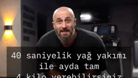 Yoğun Tempoya Uygun Egzersiz Planı