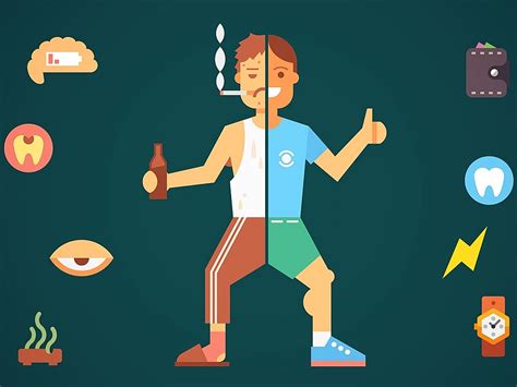 Zararlı Alışkanlıklardan Uzak Durmanın Sağlık Faydaları